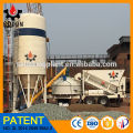 USA Toledo Weighing Sensor MB1500 Concrete Mixing Plant for Hot Sale